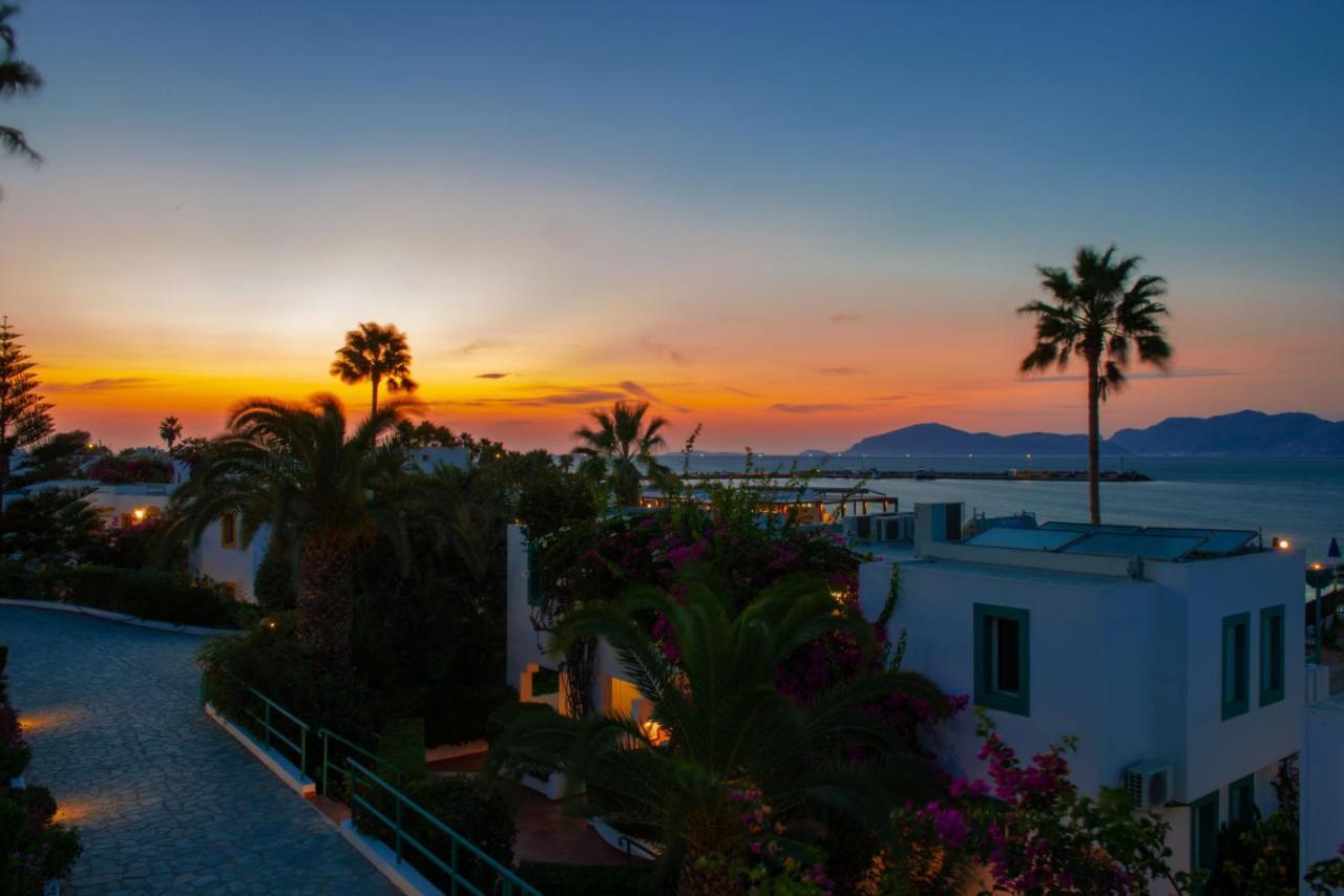 Mastichari Bay Hotel Dış mekan fotoğraf