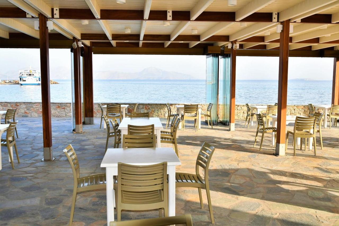 Mastichari Bay Hotel Dış mekan fotoğraf