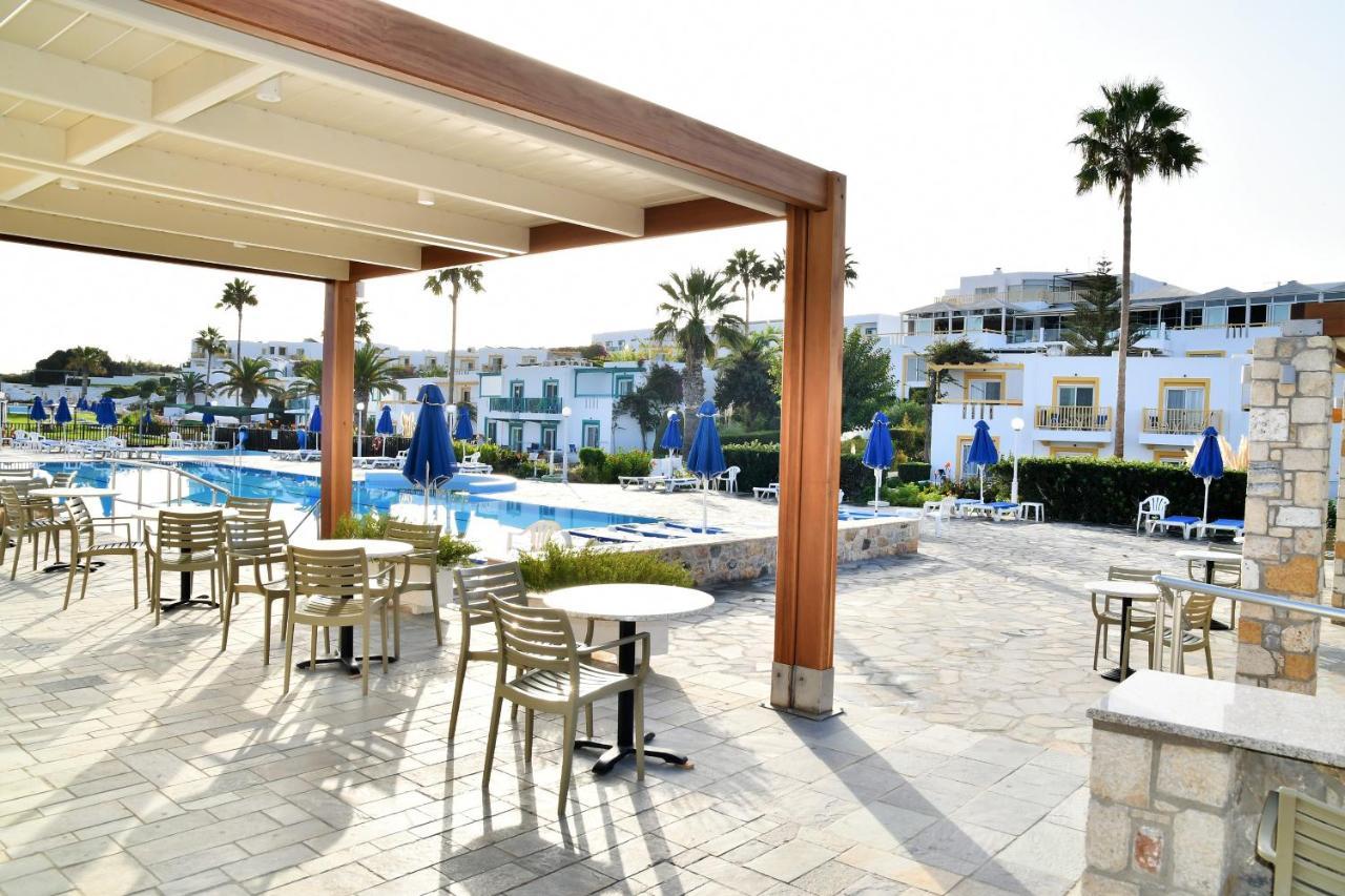 Mastichari Bay Hotel Dış mekan fotoğraf