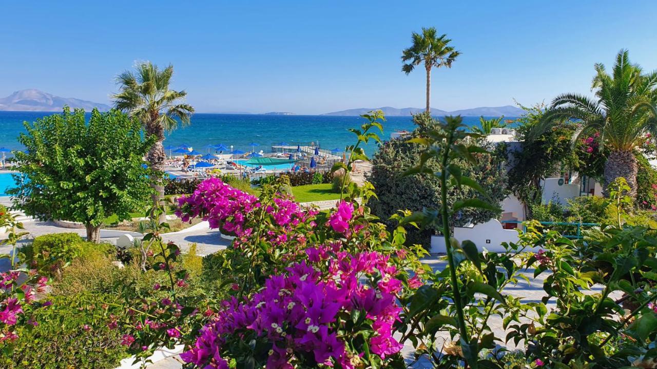 Mastichari Bay Hotel Dış mekan fotoğraf