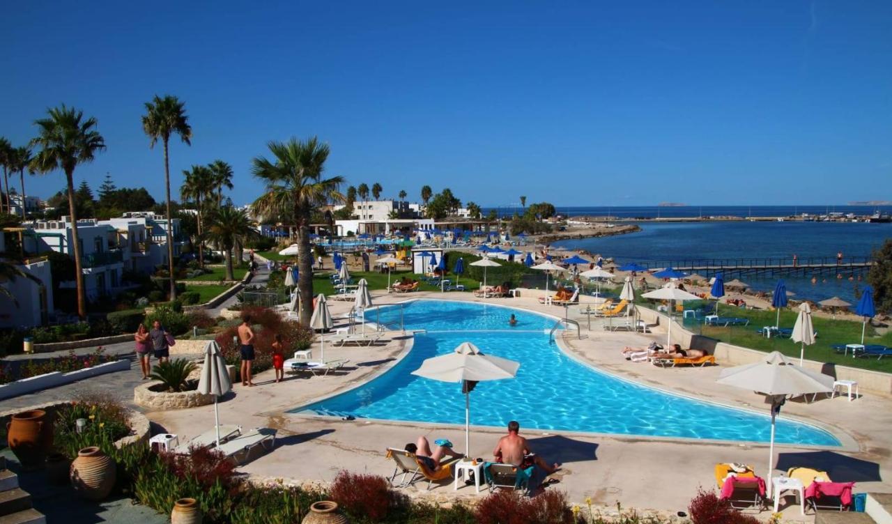 Mastichari Bay Hotel Dış mekan fotoğraf