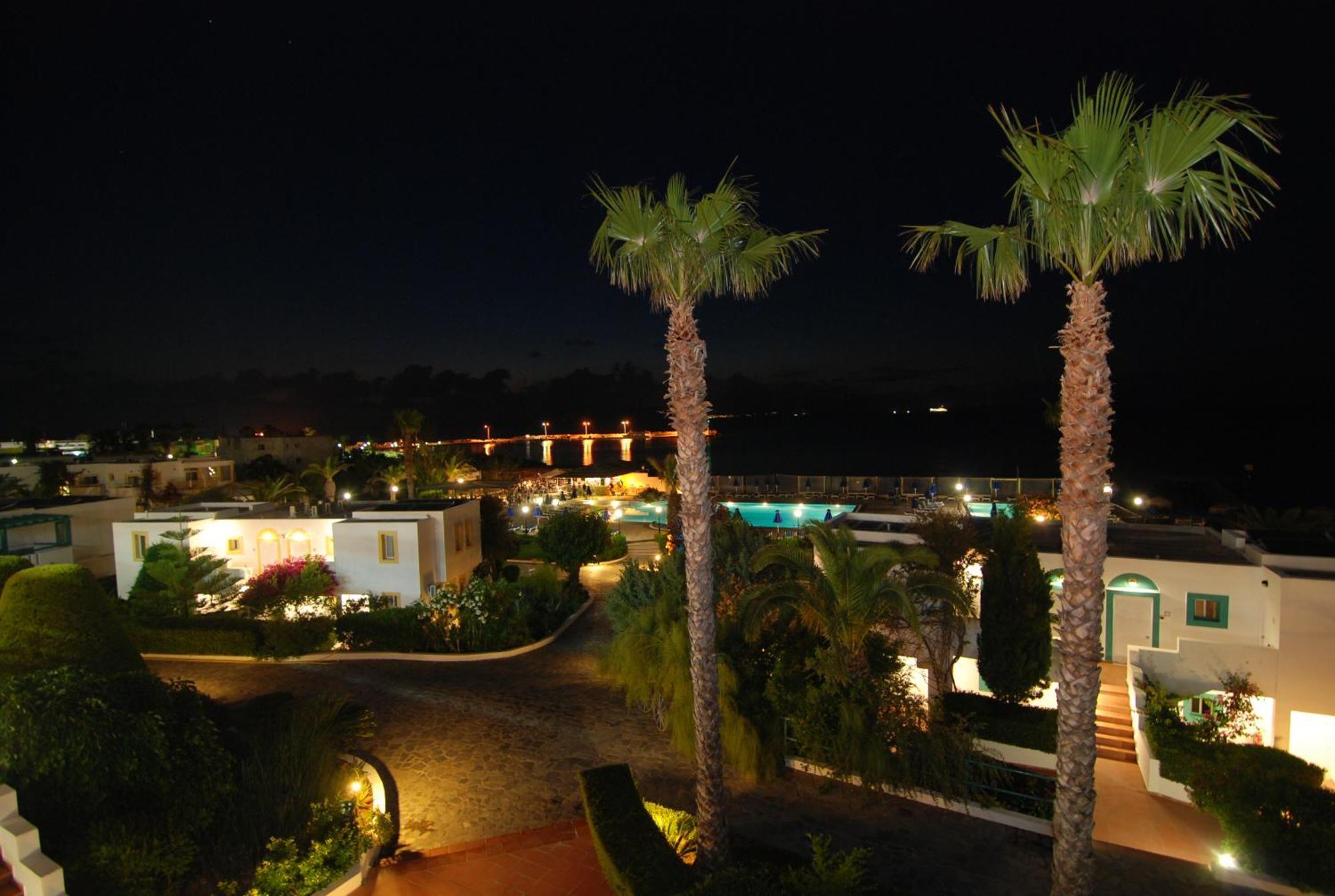 Mastichari Bay Hotel Dış mekan fotoğraf