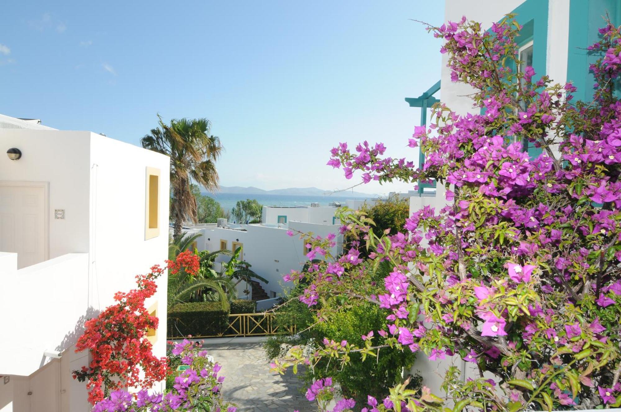 Mastichari Bay Hotel Dış mekan fotoğraf