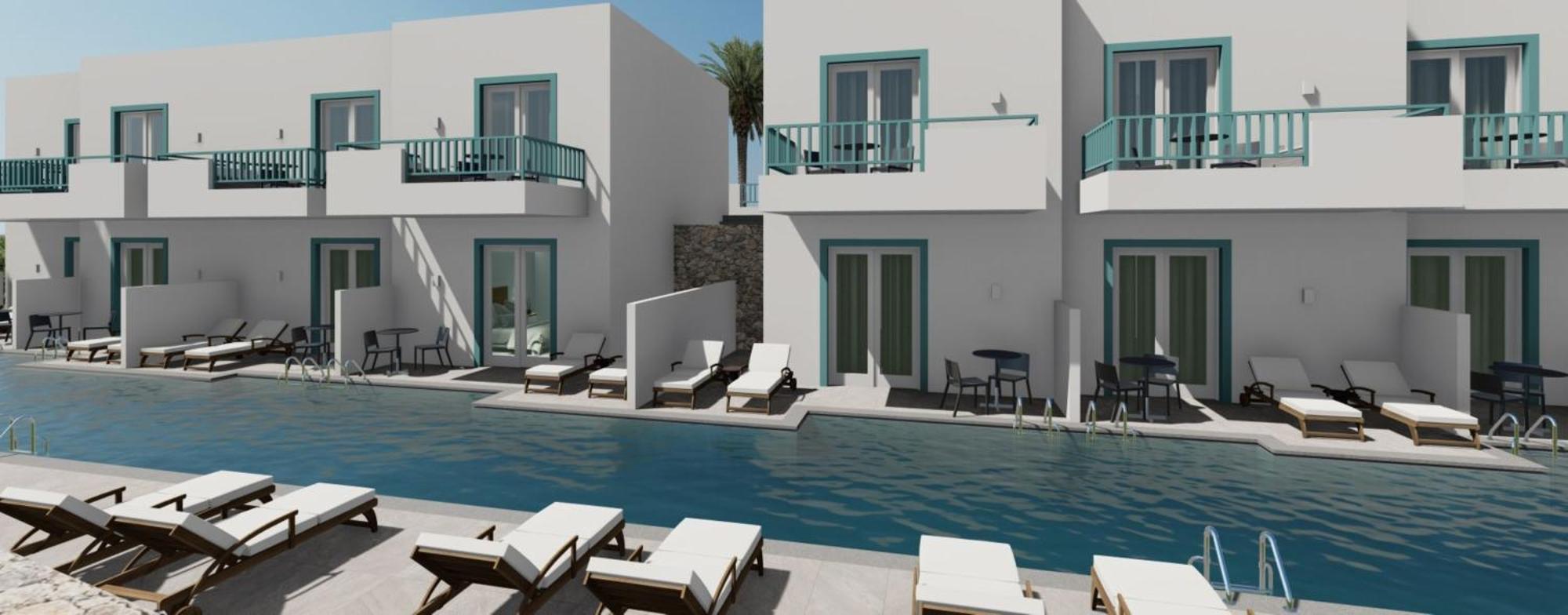 Mastichari Bay Hotel Dış mekan fotoğraf