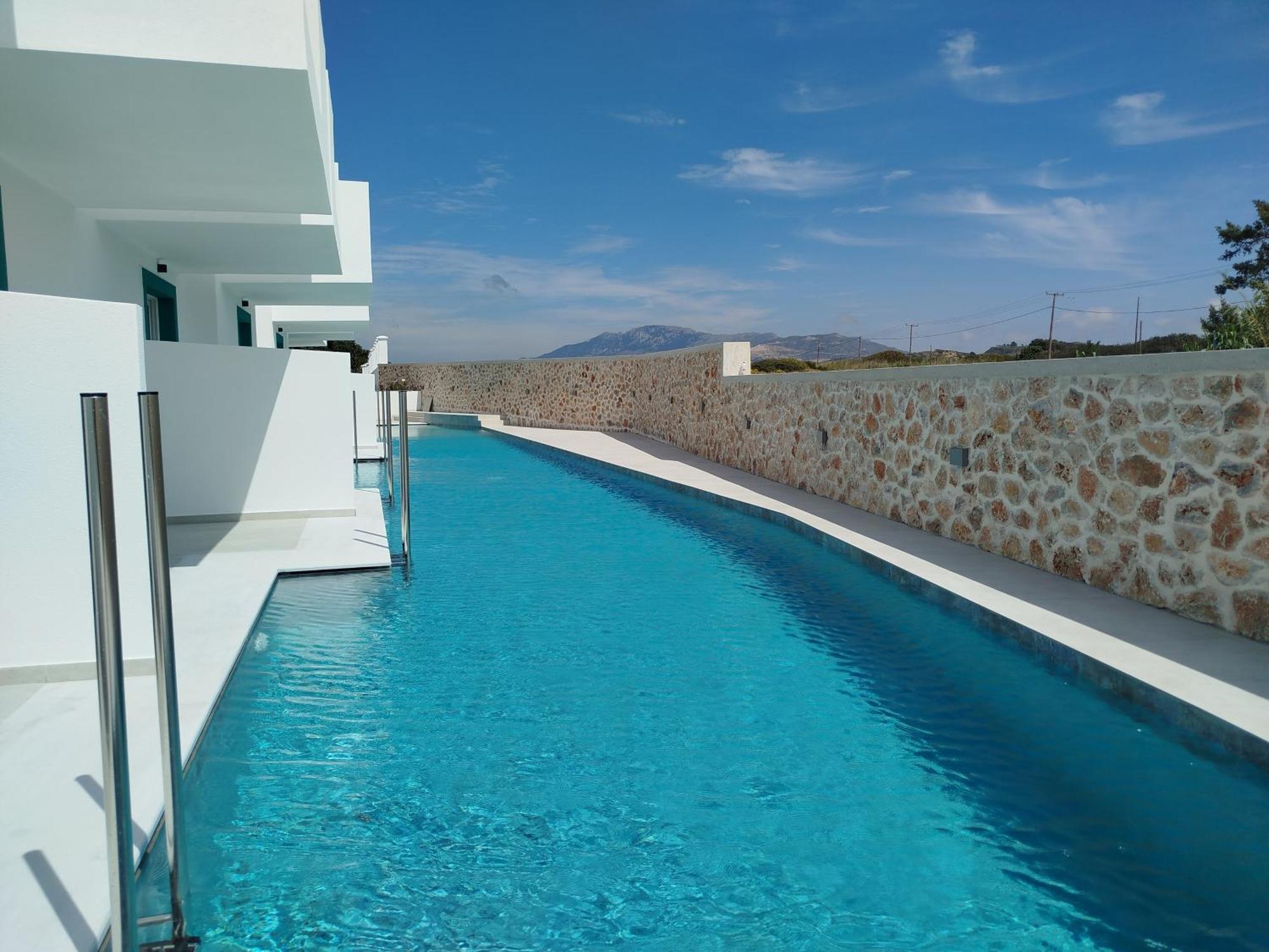 Mastichari Bay Hotel Dış mekan fotoğraf