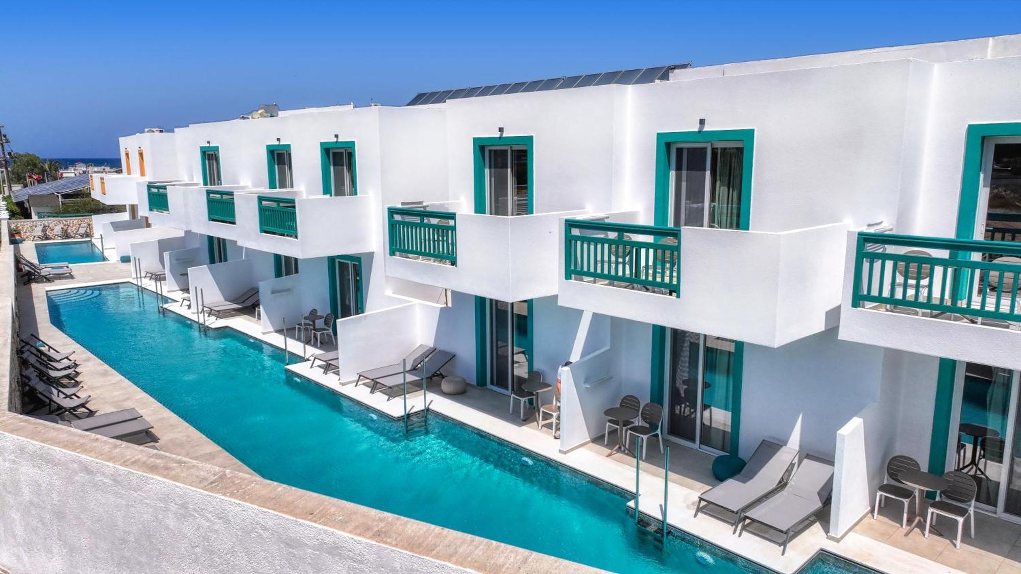 Mastichari Bay Hotel Dış mekan fotoğraf