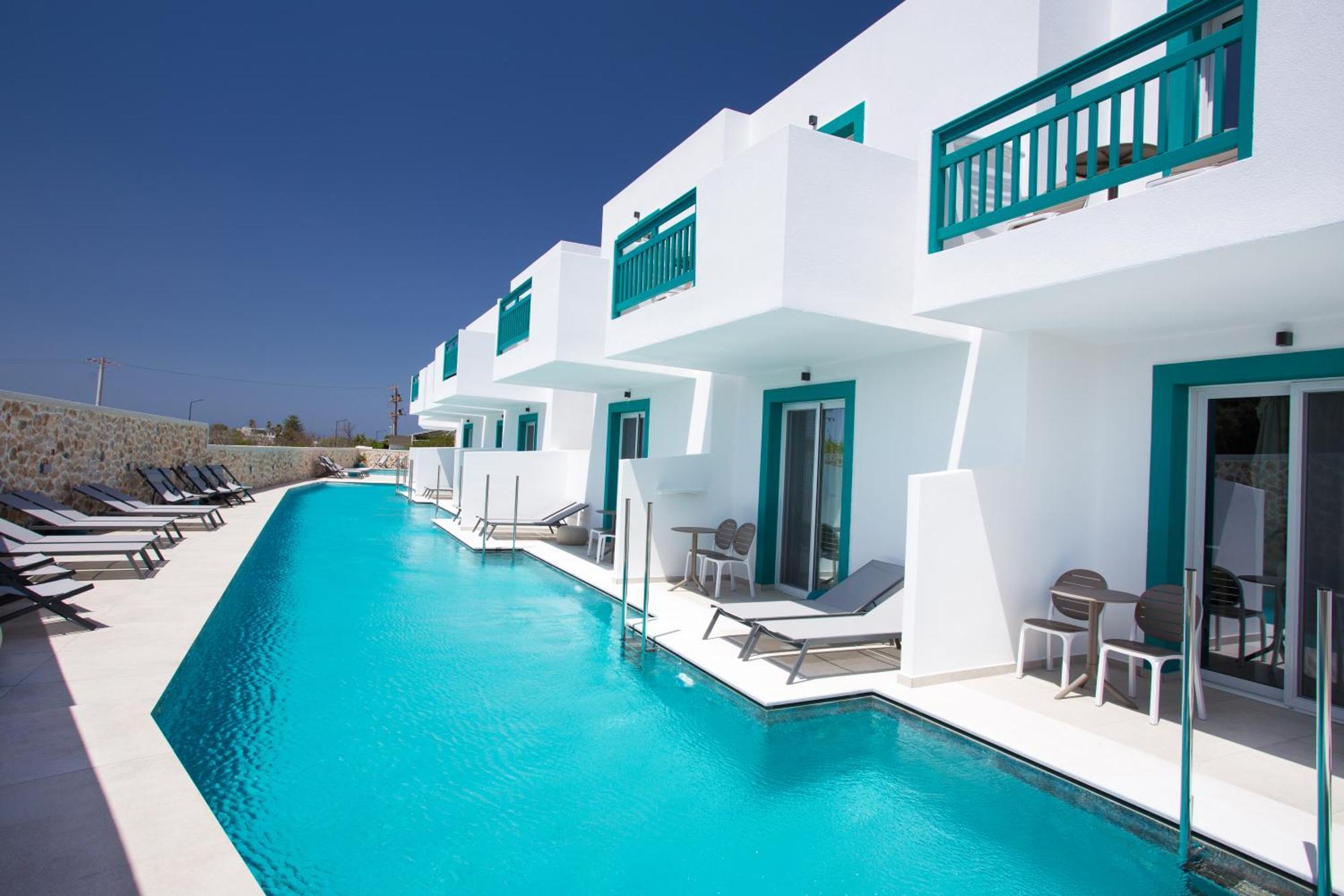 Mastichari Bay Hotel Dış mekan fotoğraf