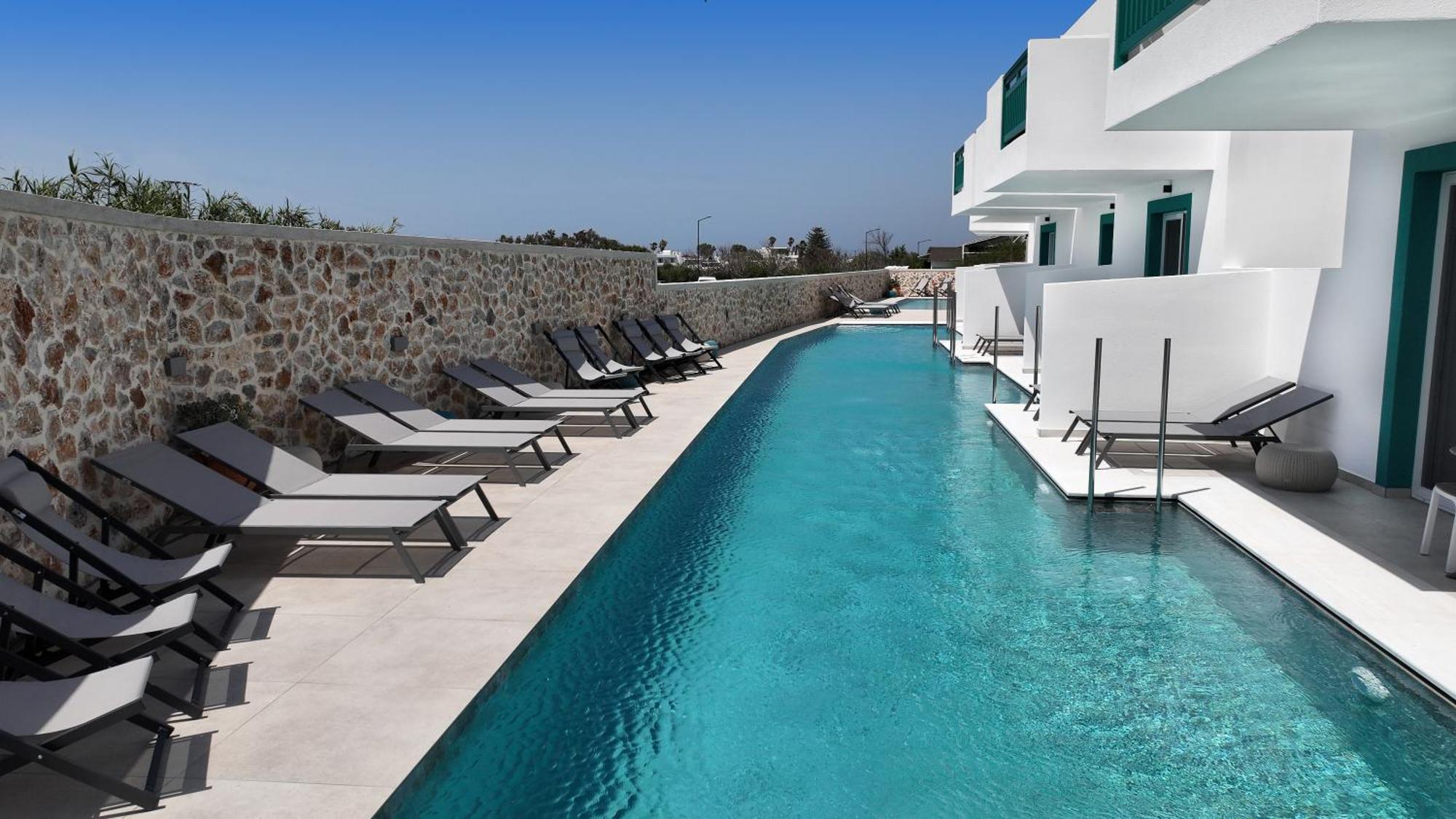 Mastichari Bay Hotel Dış mekan fotoğraf