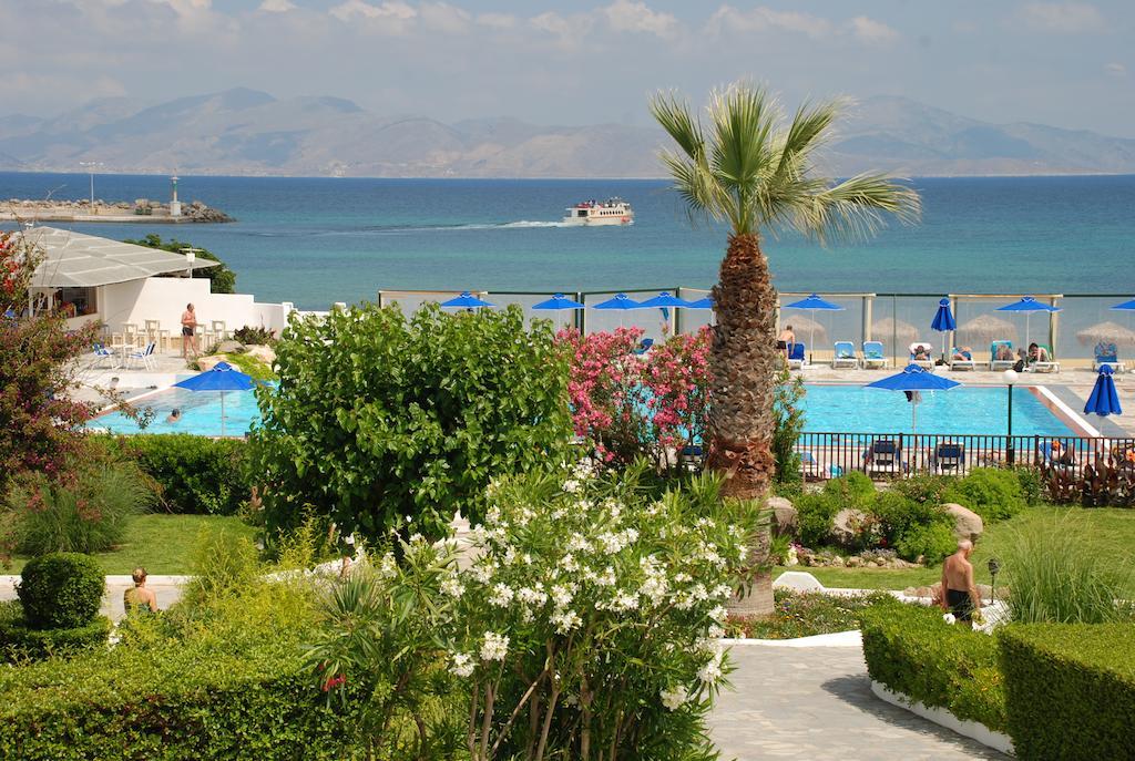 Mastichari Bay Hotel Dış mekan fotoğraf