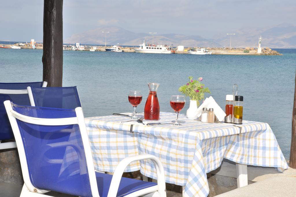 Mastichari Bay Hotel Dış mekan fotoğraf