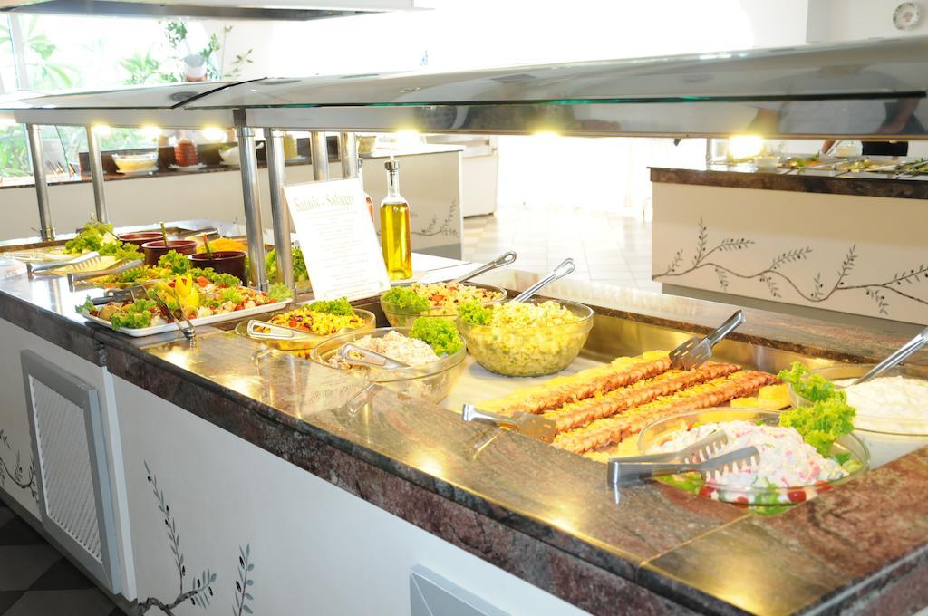 Mastichari Bay Hotel Dış mekan fotoğraf