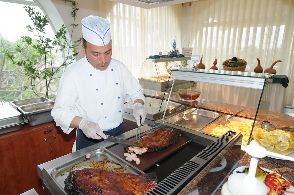 Mastichari Bay Hotel Dış mekan fotoğraf