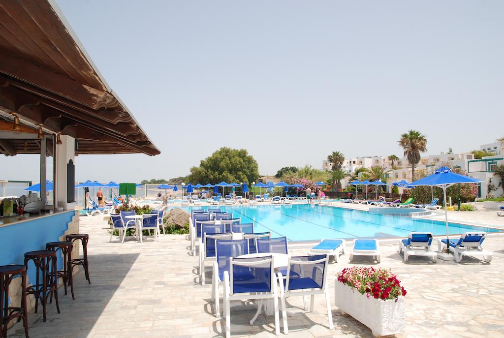 Mastichari Bay Hotel Dış mekan fotoğraf