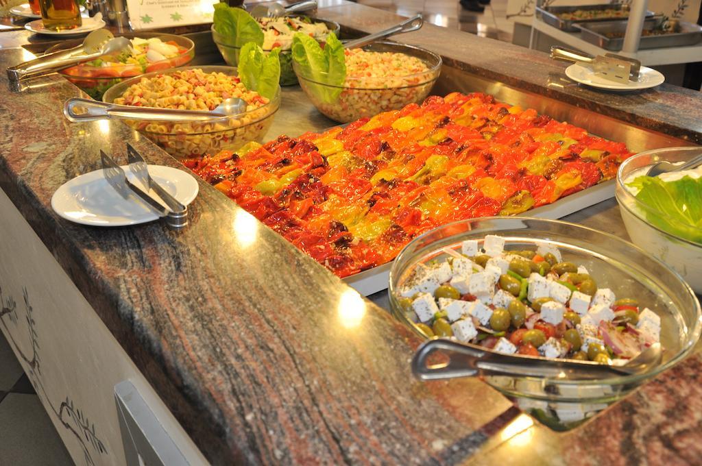 Mastichari Bay Hotel Dış mekan fotoğraf