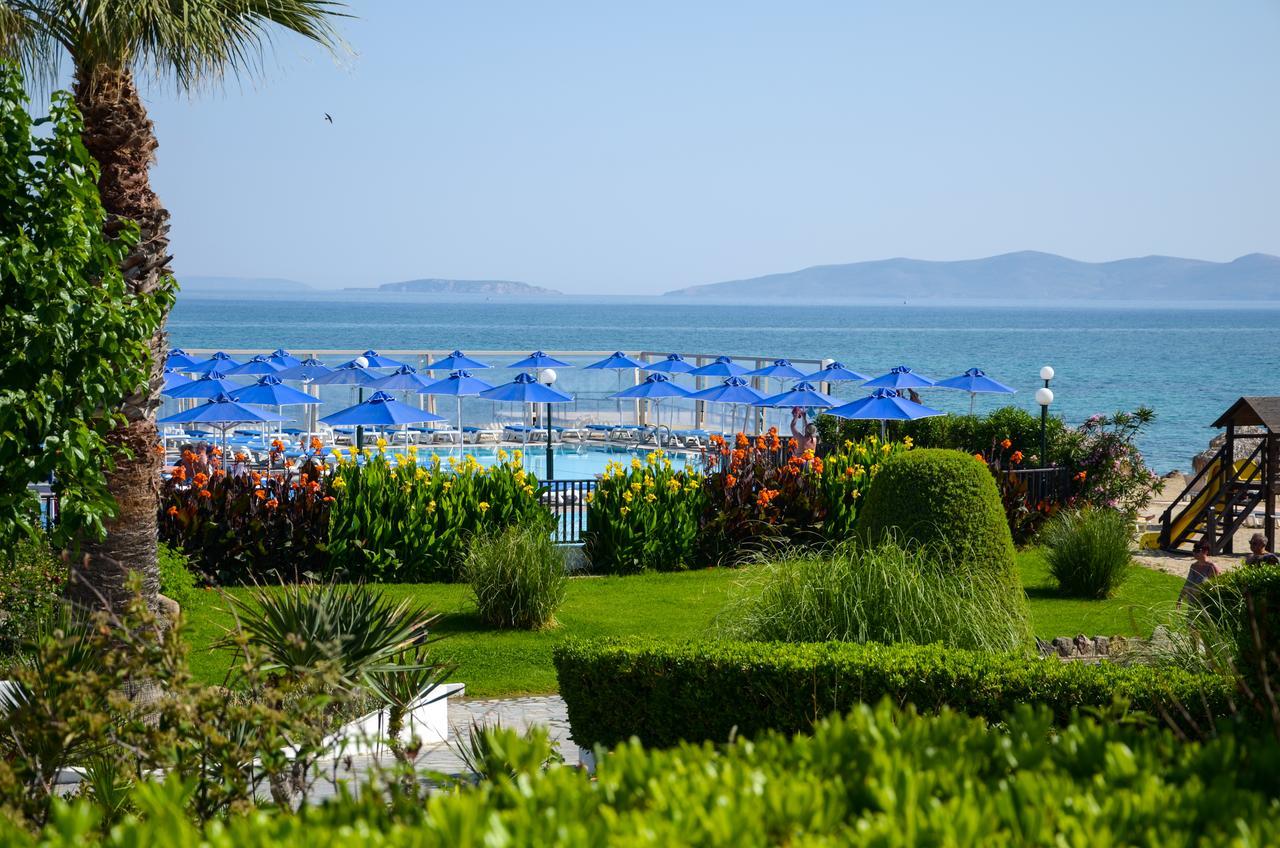Mastichari Bay Hotel Dış mekan fotoğraf