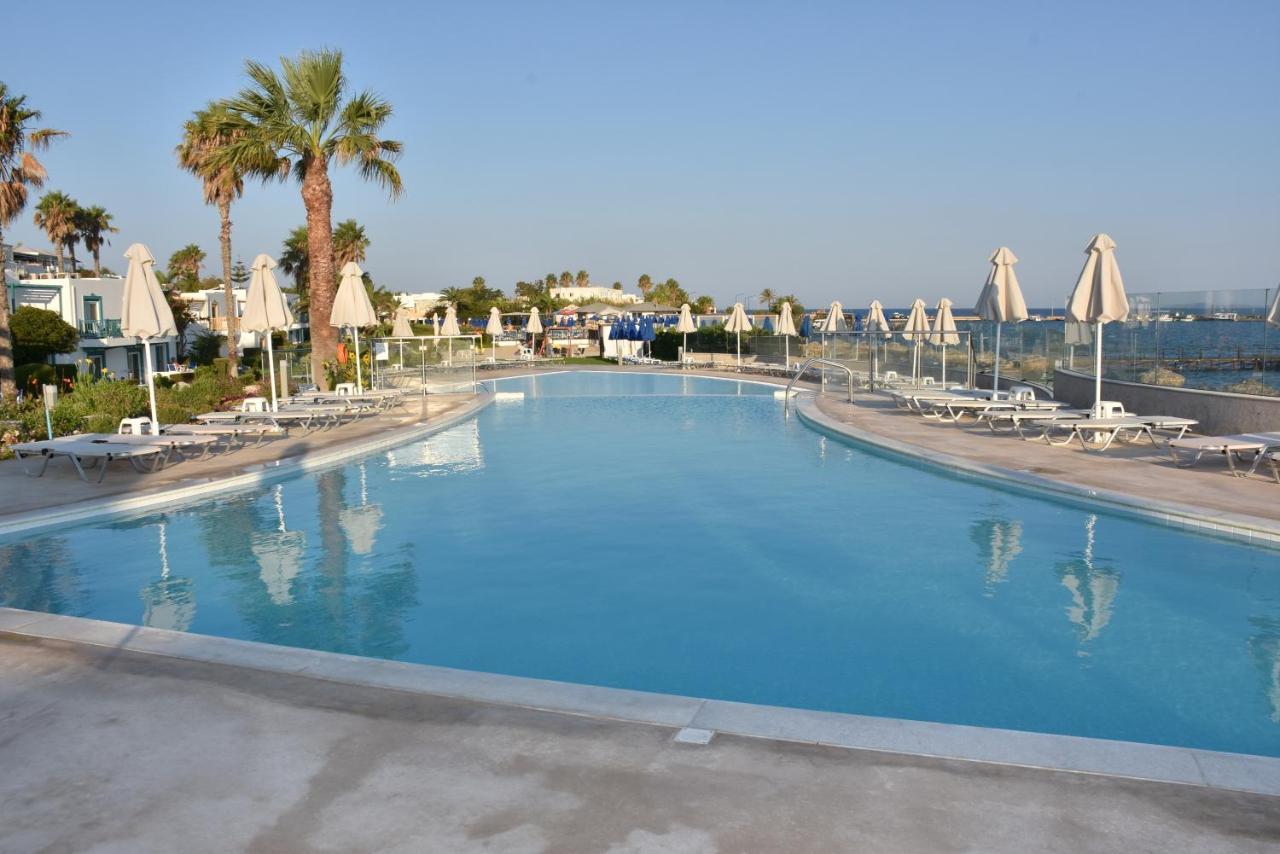 Mastichari Bay Hotel Dış mekan fotoğraf