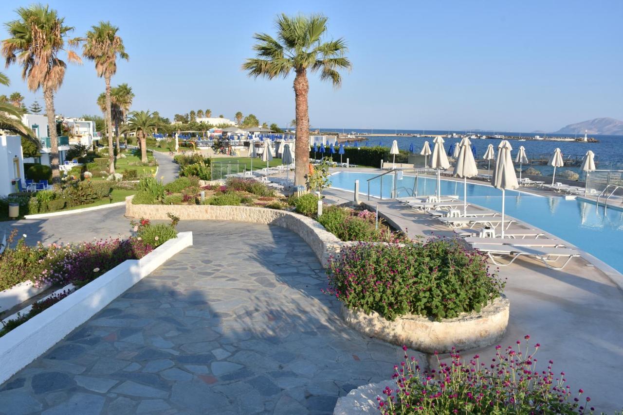 Mastichari Bay Hotel Dış mekan fotoğraf