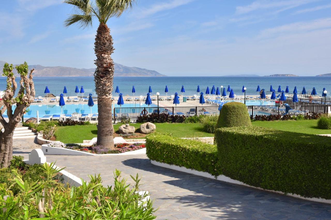 Mastichari Bay Hotel Dış mekan fotoğraf