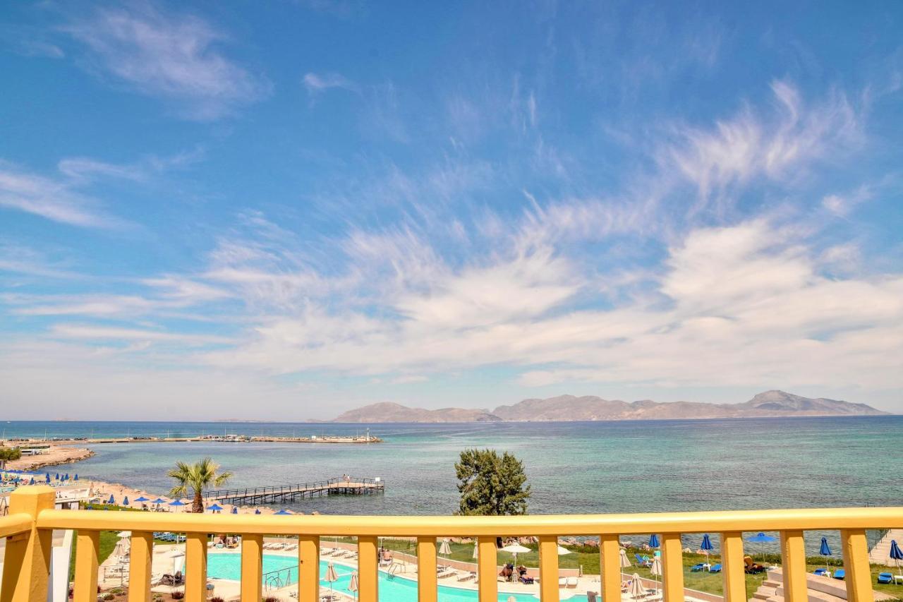 Mastichari Bay Hotel Dış mekan fotoğraf