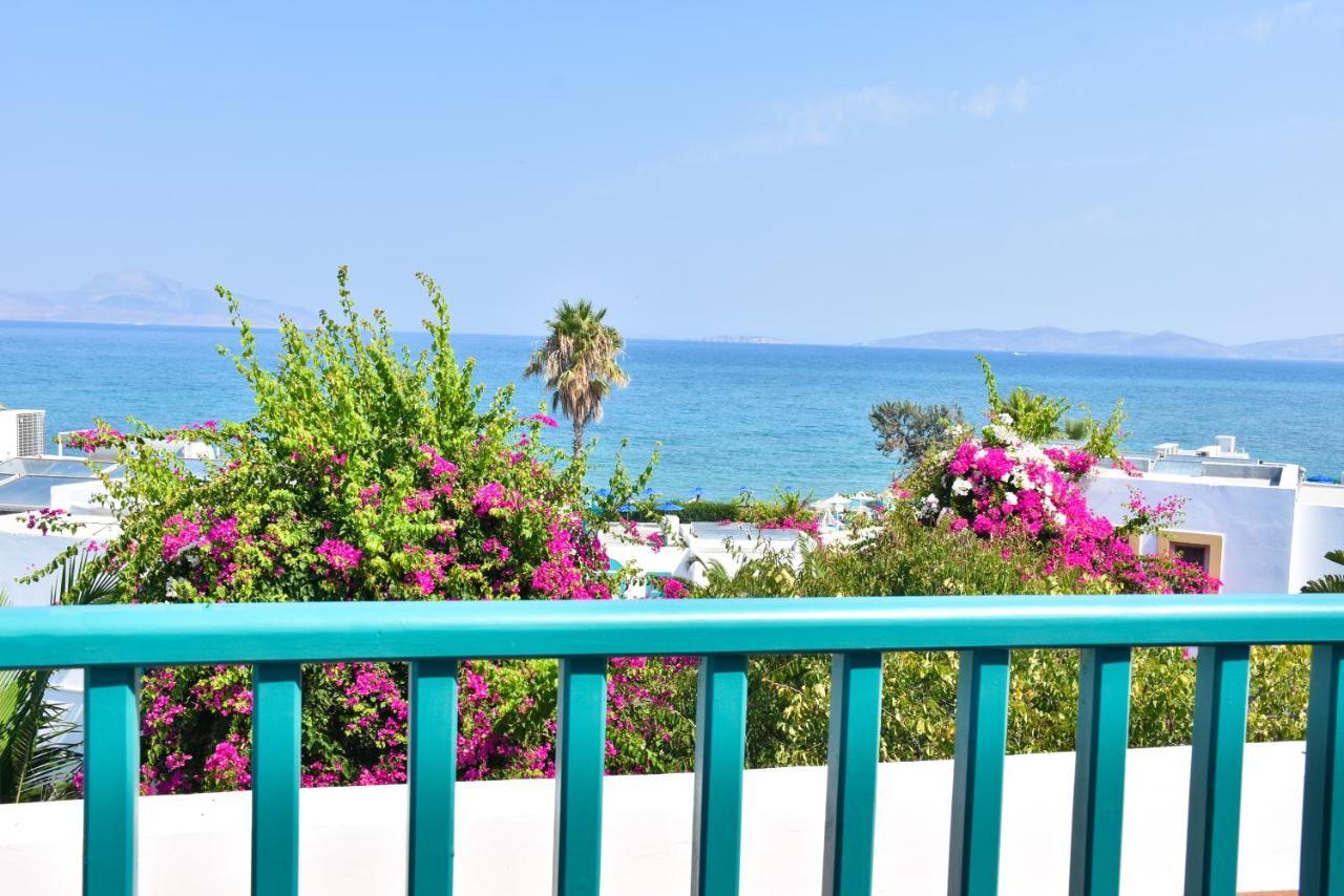 Mastichari Bay Hotel Dış mekan fotoğraf
