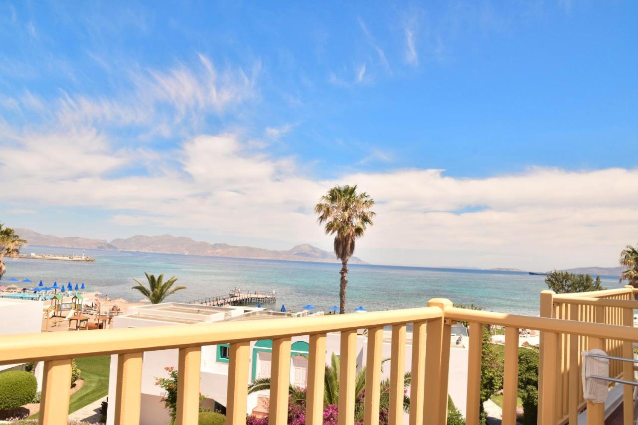 Mastichari Bay Hotel Dış mekan fotoğraf
