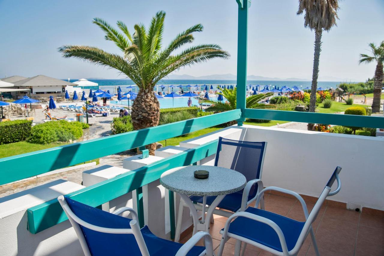 Mastichari Bay Hotel Dış mekan fotoğraf