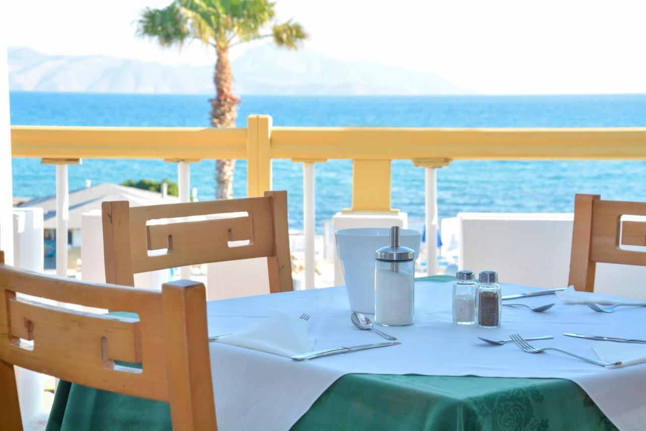 Mastichari Bay Hotel Dış mekan fotoğraf