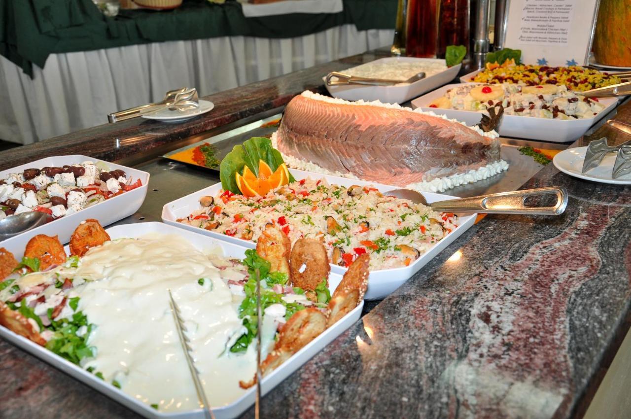 Mastichari Bay Hotel Dış mekan fotoğraf