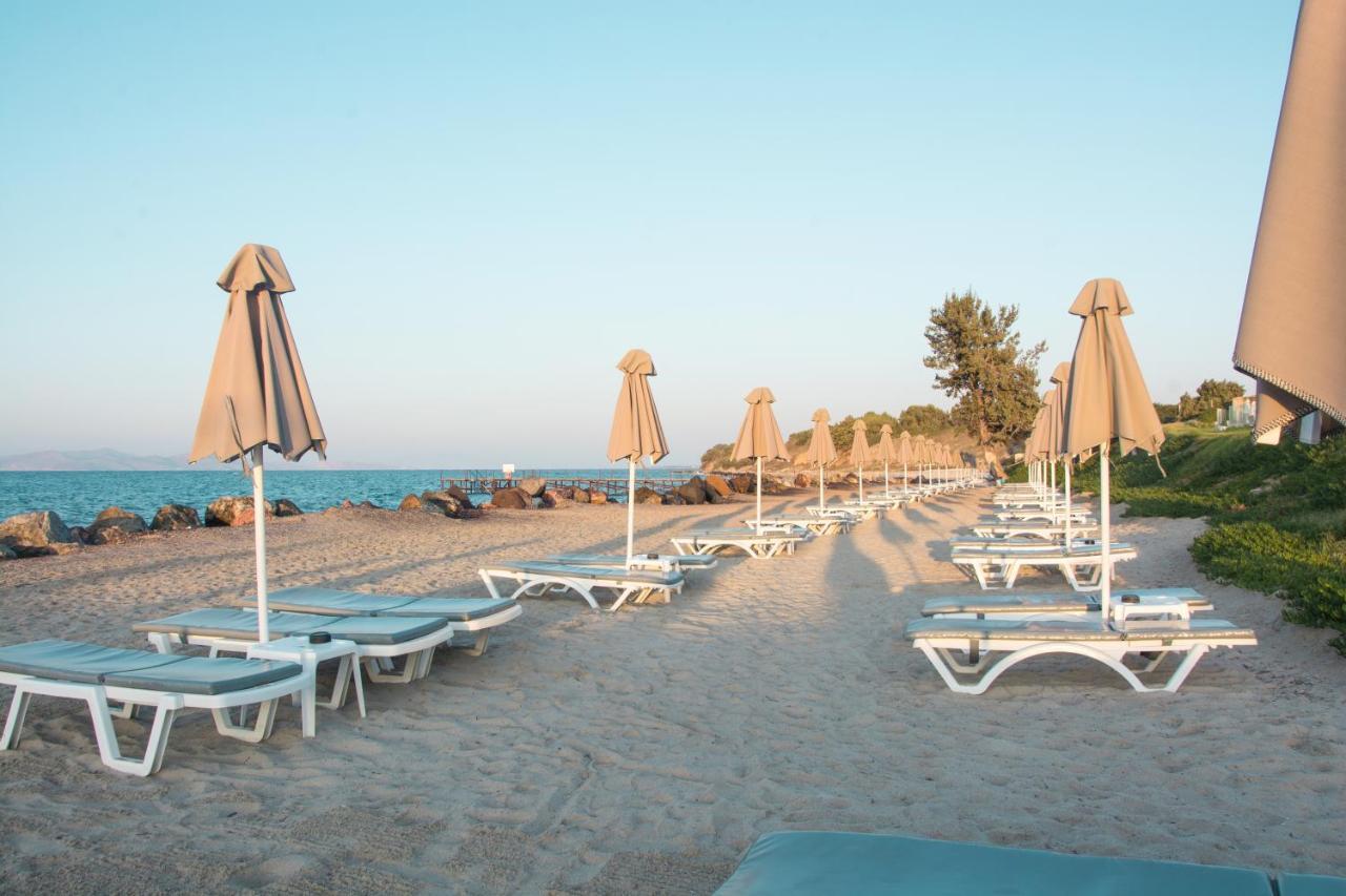 Mastichari Bay Hotel Dış mekan fotoğraf