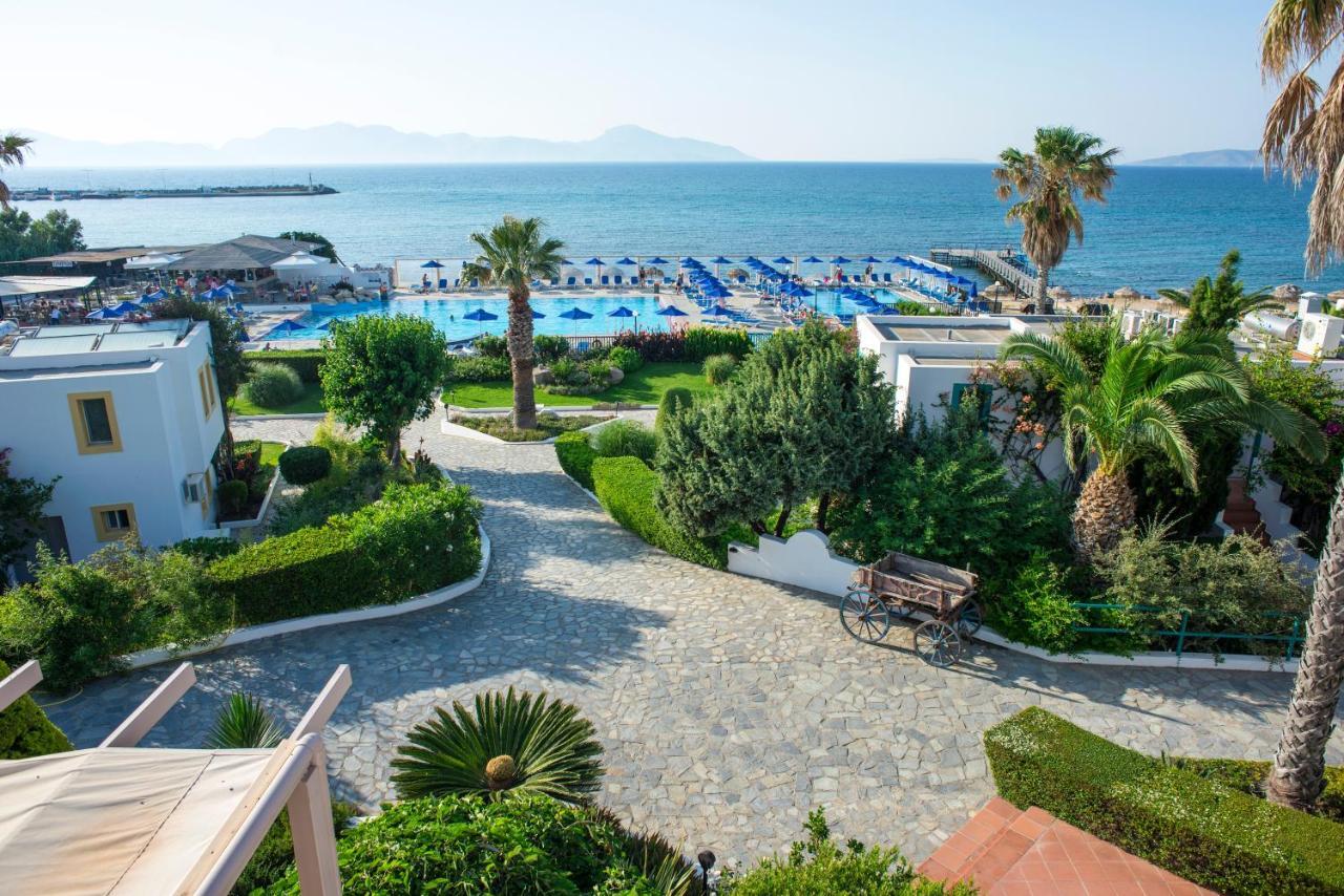 Mastichari Bay Hotel Dış mekan fotoğraf